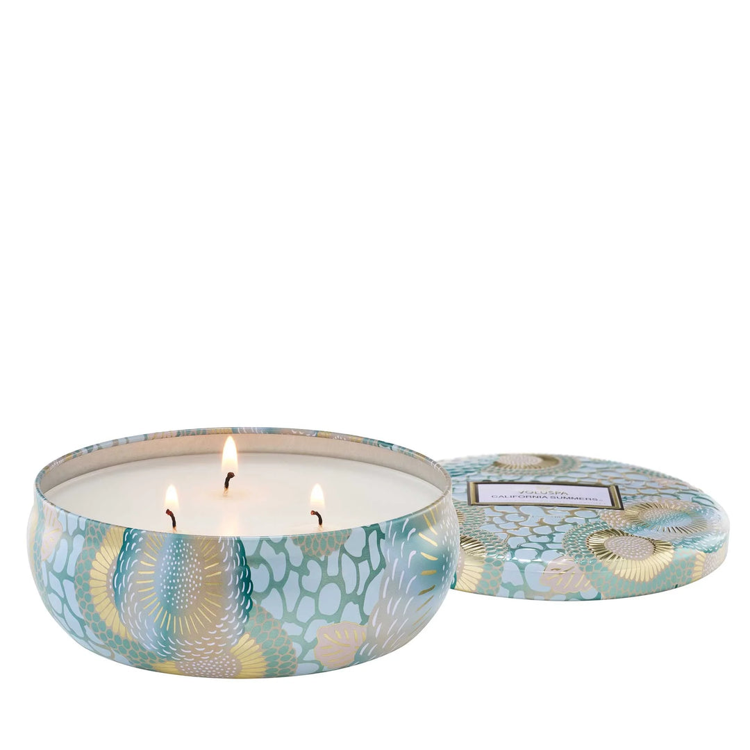 Voluspa California Summers Candle