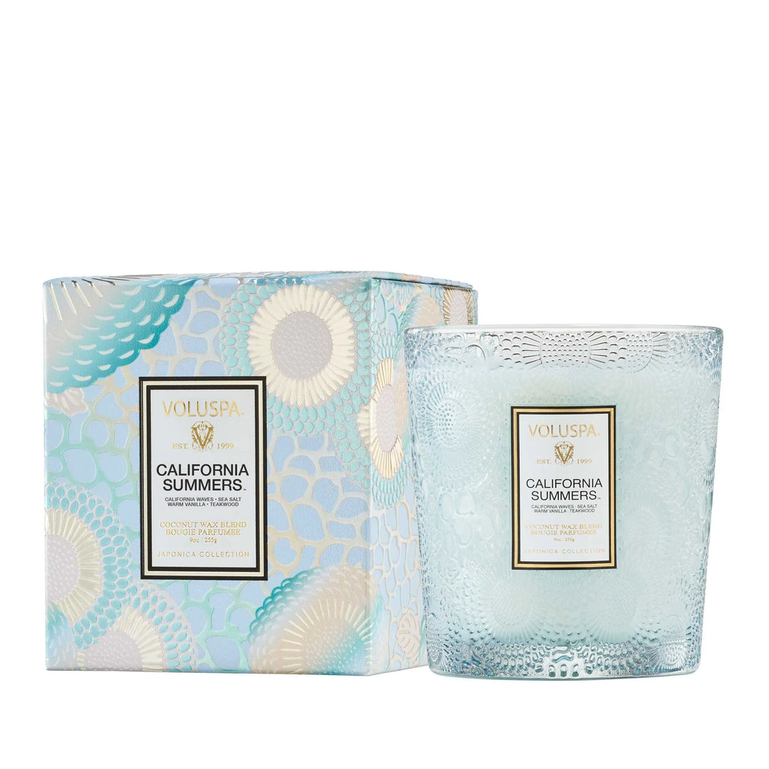 Voluspa California Summers Candle