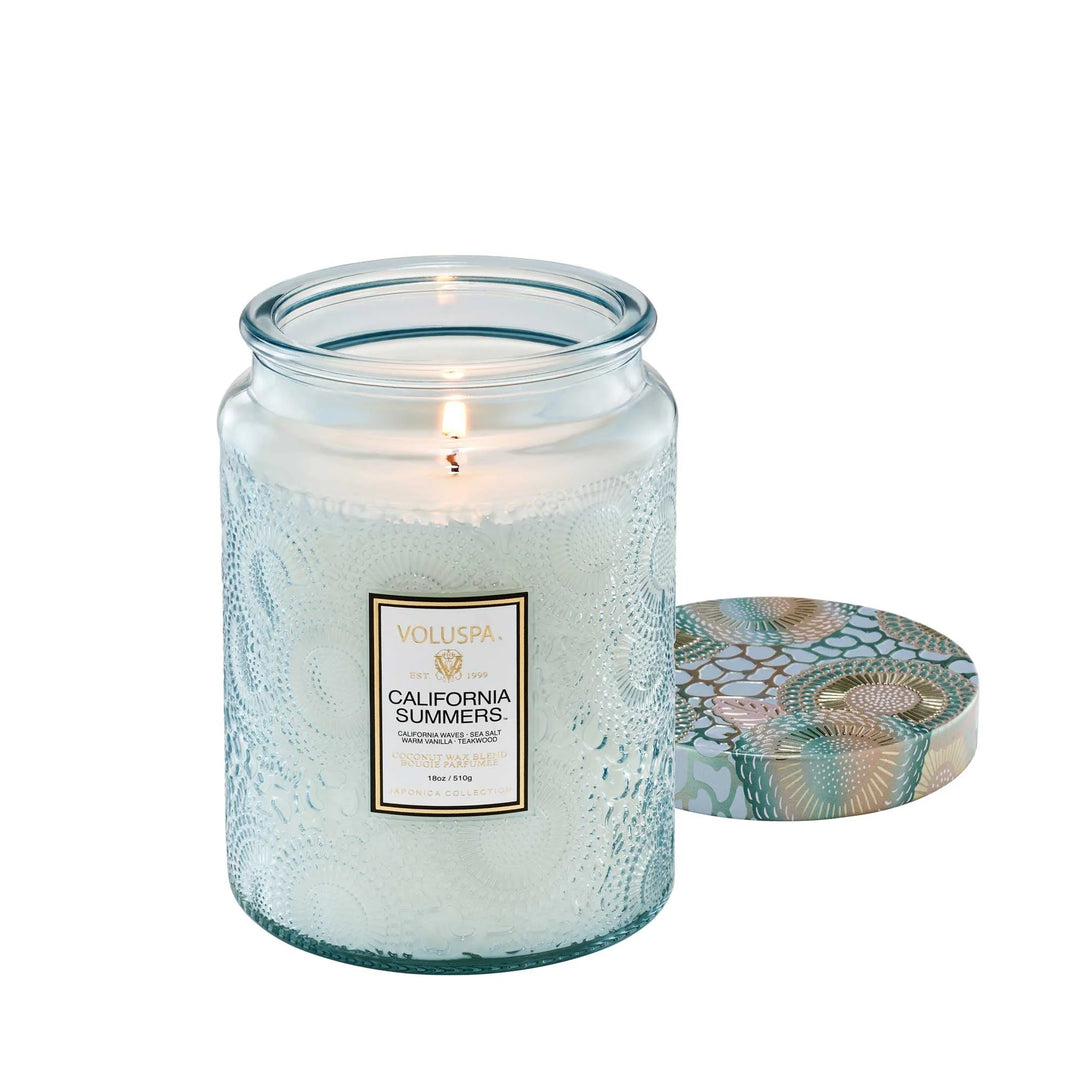 Voluspa California Summers Candle