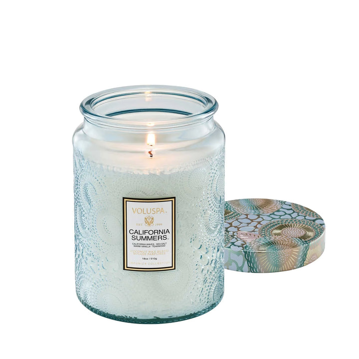 Voluspa California Summers Candle