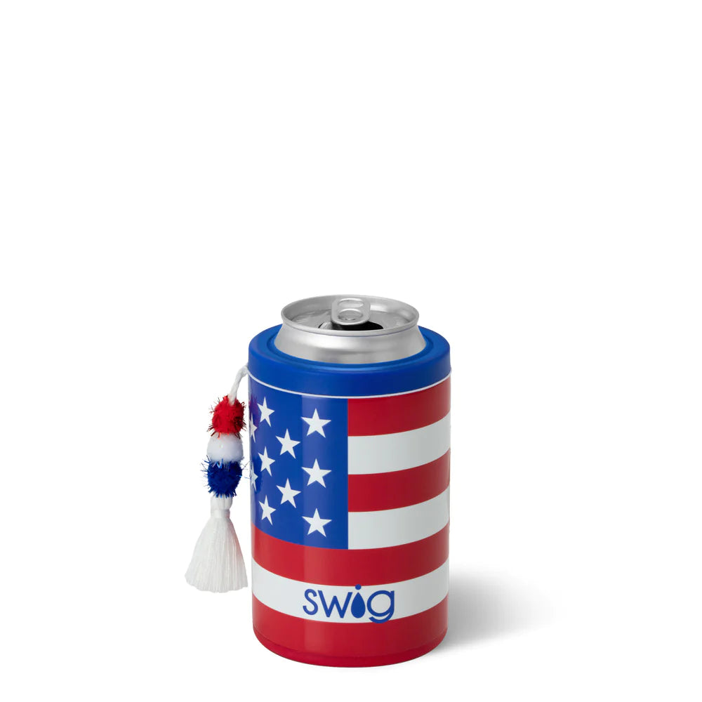 Swig Life - Can & Bottle Cooler - All American