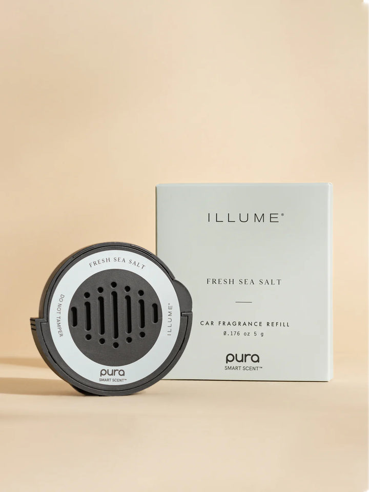 Pura Scents Smart Car Device & Fragrances