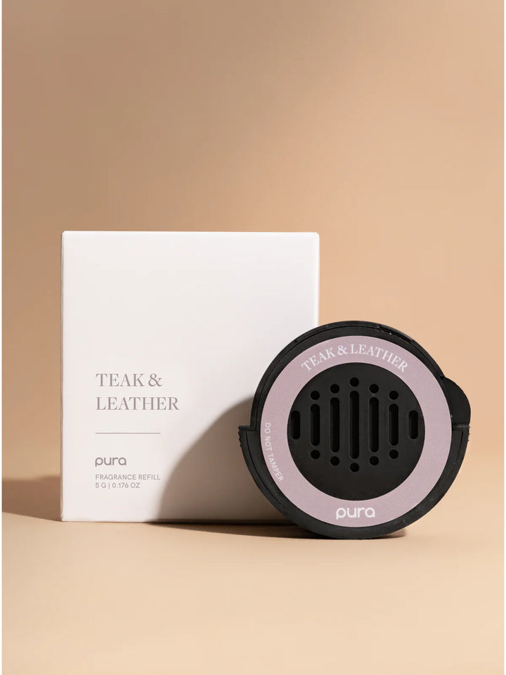 Pura Scents Smart Car Device & Fragrances