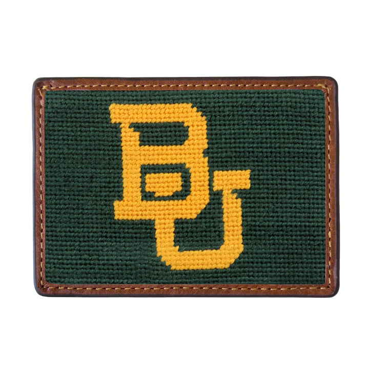 Smathers & Branson Baylor Card Wallet