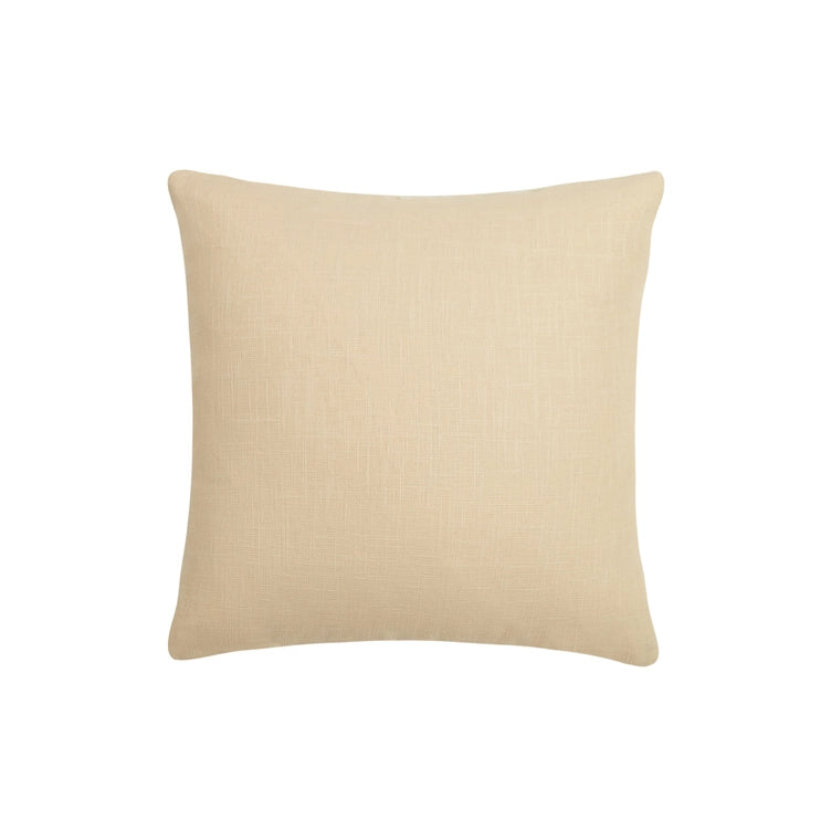 Peking Handicrafts Cardinal with Snowflake Hook Pillow