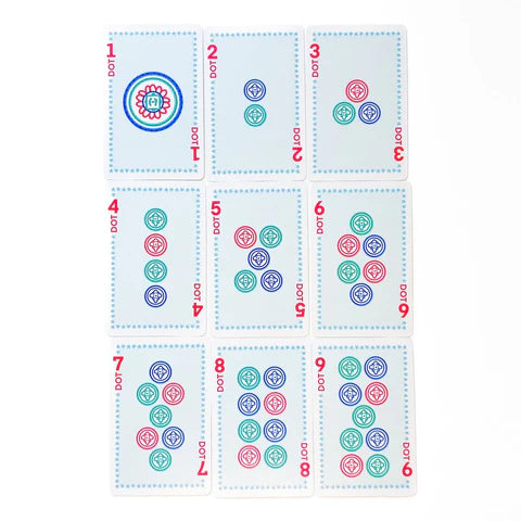 Play Away Cards Mahjong Cards Classic Edition
