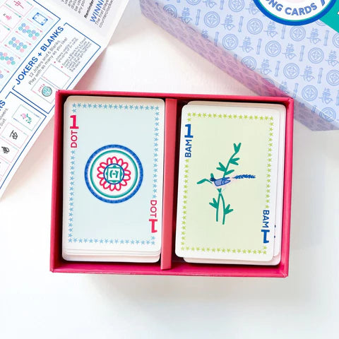 Play Away Cards Mahjong Cards Classic Edition