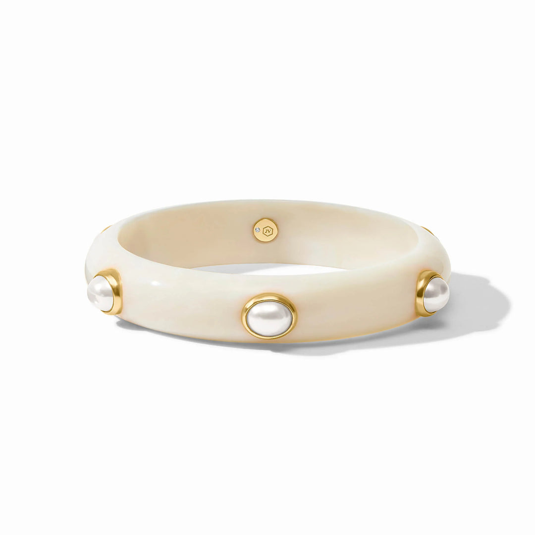 Julie Vos Carnaby Stone Bangle