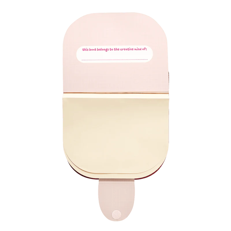 Ooly Carry Along Sketchbook