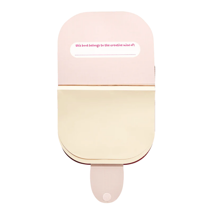 Ooly Carry Along Sketchbook