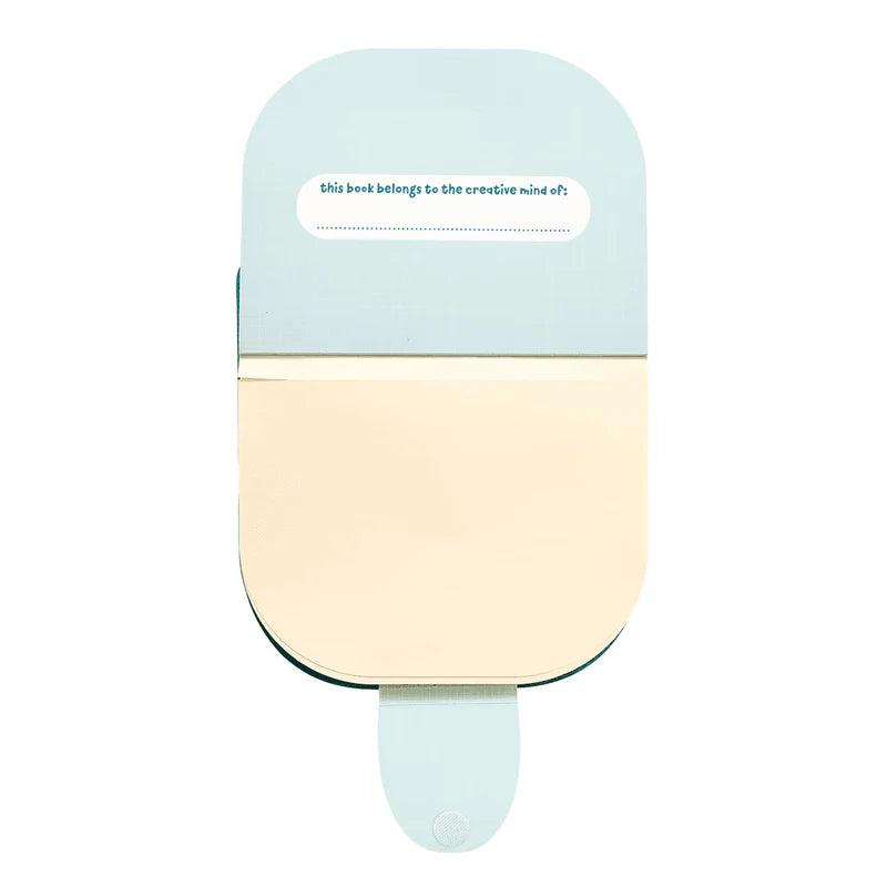 Ooly Carry Along Sketchbook