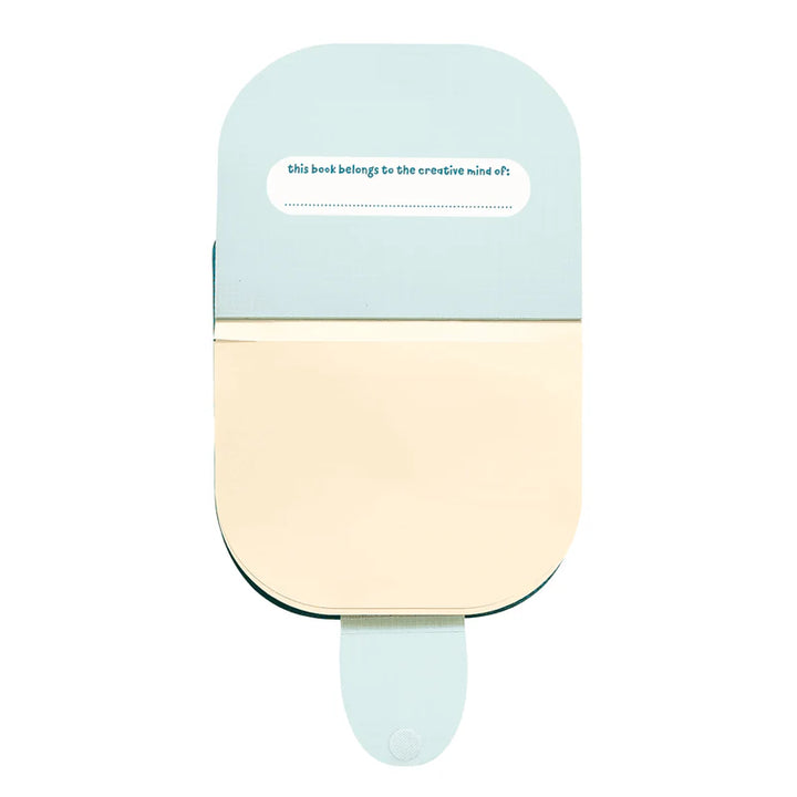 Ooly Carry Along Sketchbook