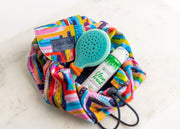 Colorful Labyrinth Carry-It-All Accessory Pouch