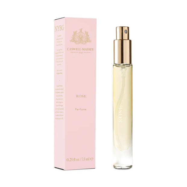 Caswell Massey - Rose Perfume - 7.5 mL