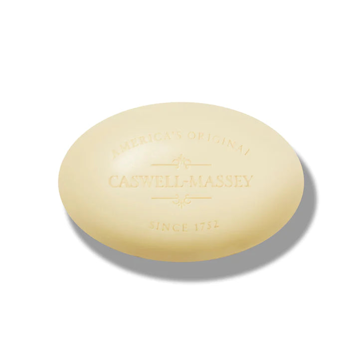 Caswell Massey Set of 3 Heritage Number Six Bar Soap
