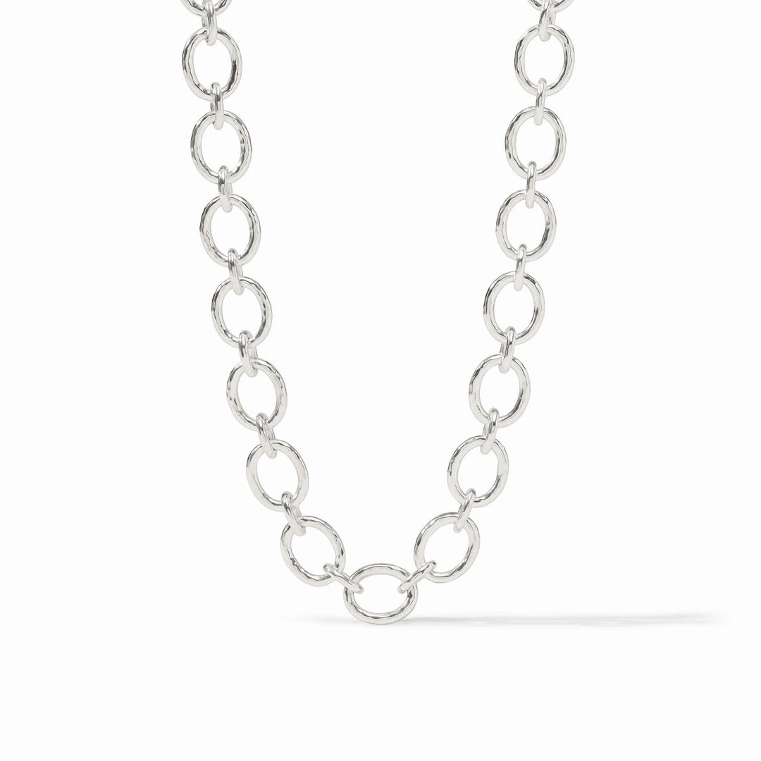Julie Vos Catalina Demi Link Necklace