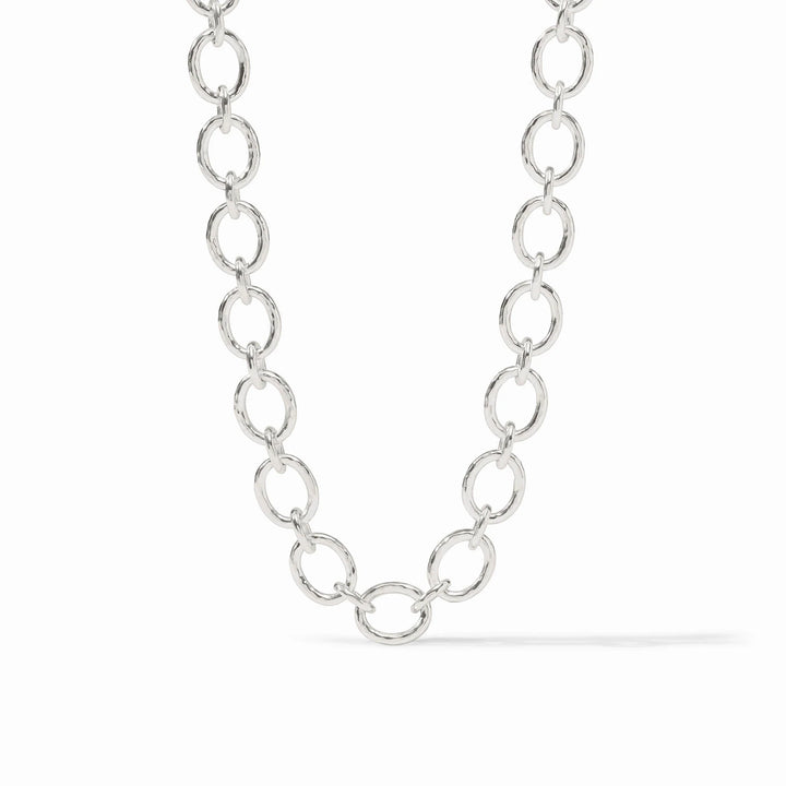 Julie Vos Catalina Demi Link Necklace