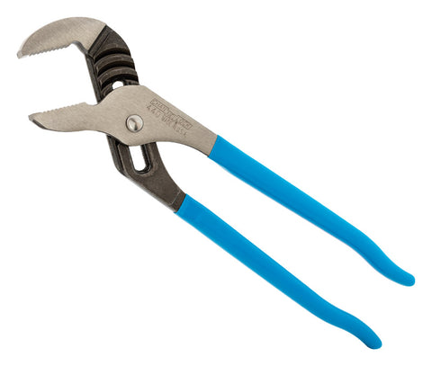 Channellock 12-inch Straight Jaw Tongue & Groove Pliers