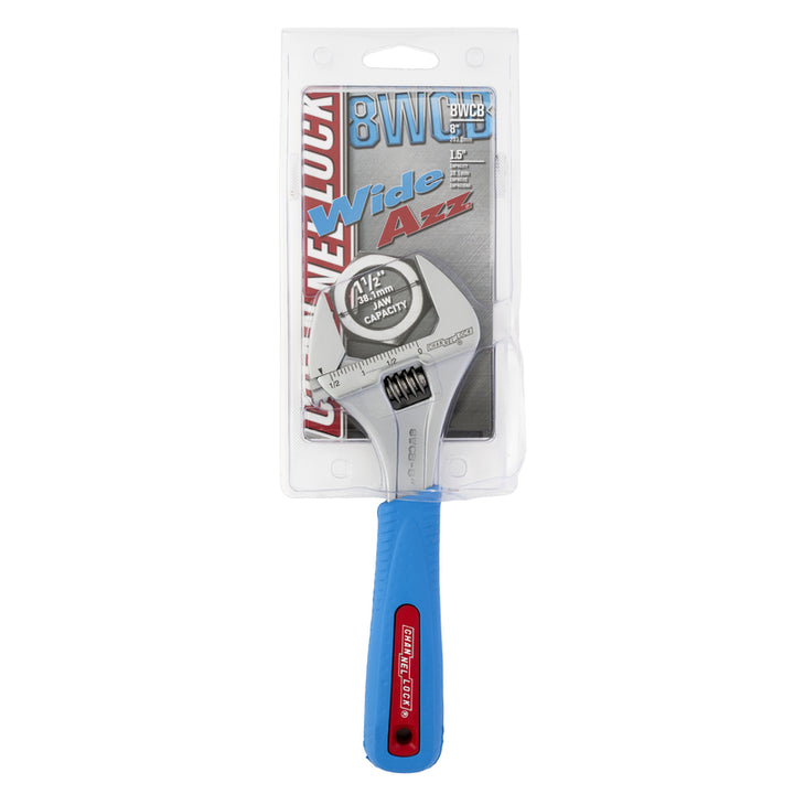 Wideazz Adjustable Wrench 8 in.