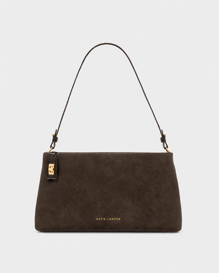 Katie Loxton Orin Twist Lock Small Shoulder Bag