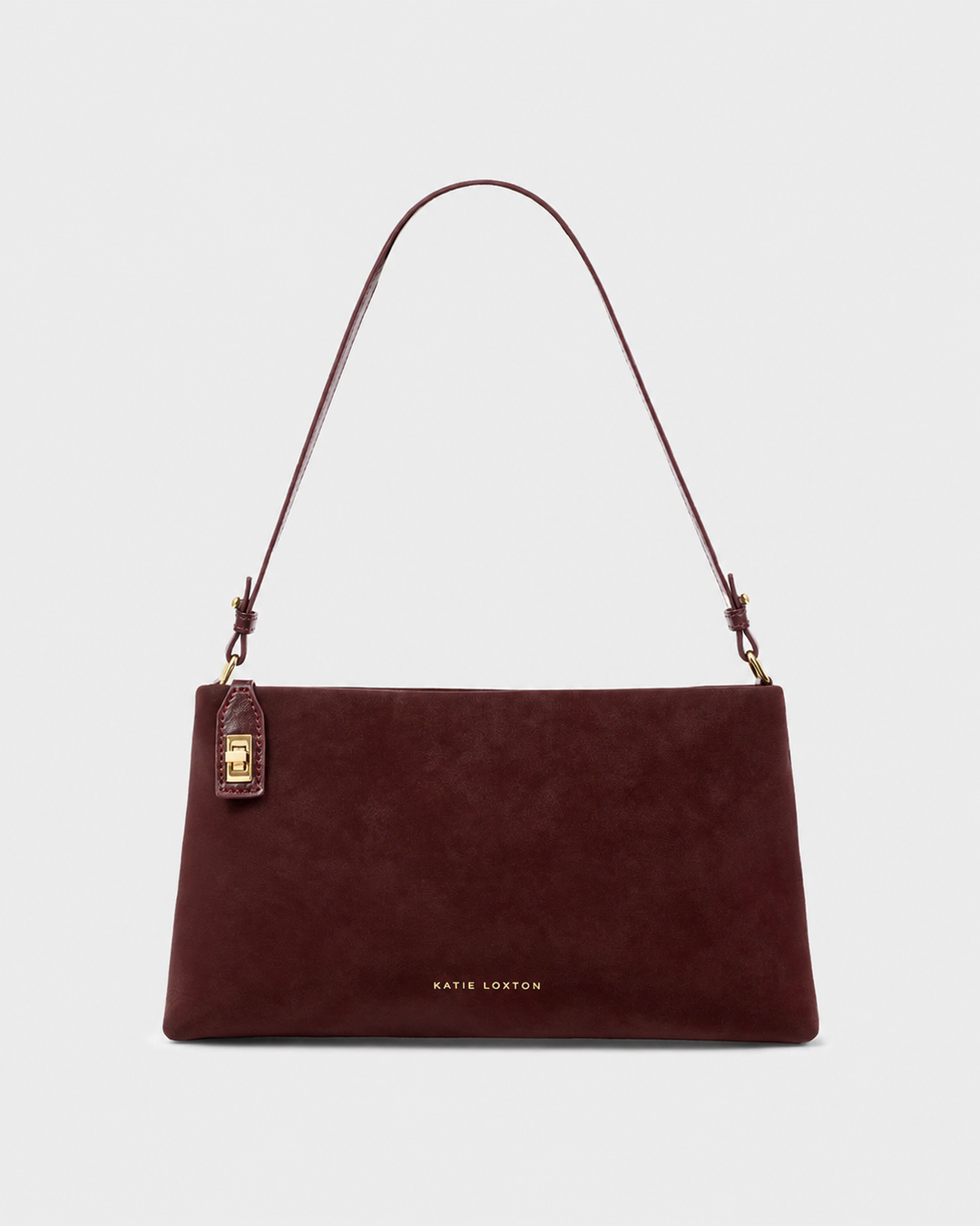 Katie Loxton Orin Twist Lock Small Shoulder Bag