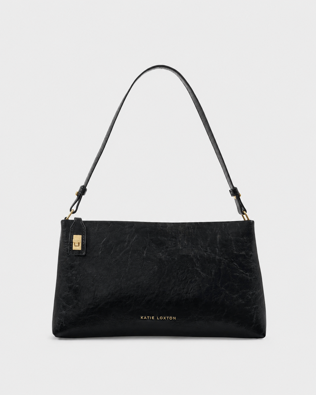 Katie Loxton Orin Twist Lock Small Shoulder Bag