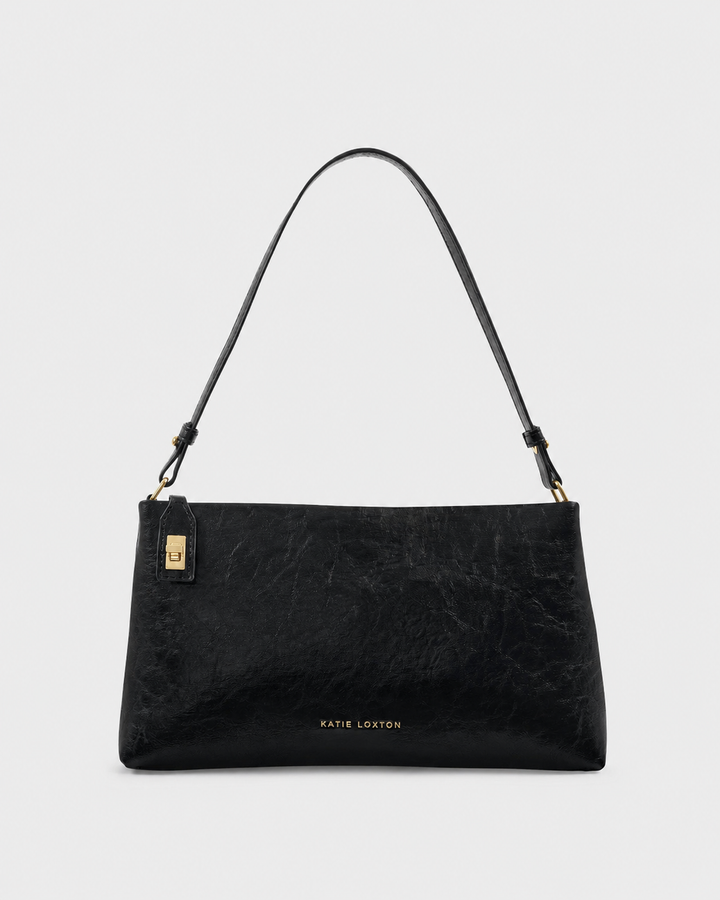 Katie Loxton Orin Twist Lock Small Shoulder Bag