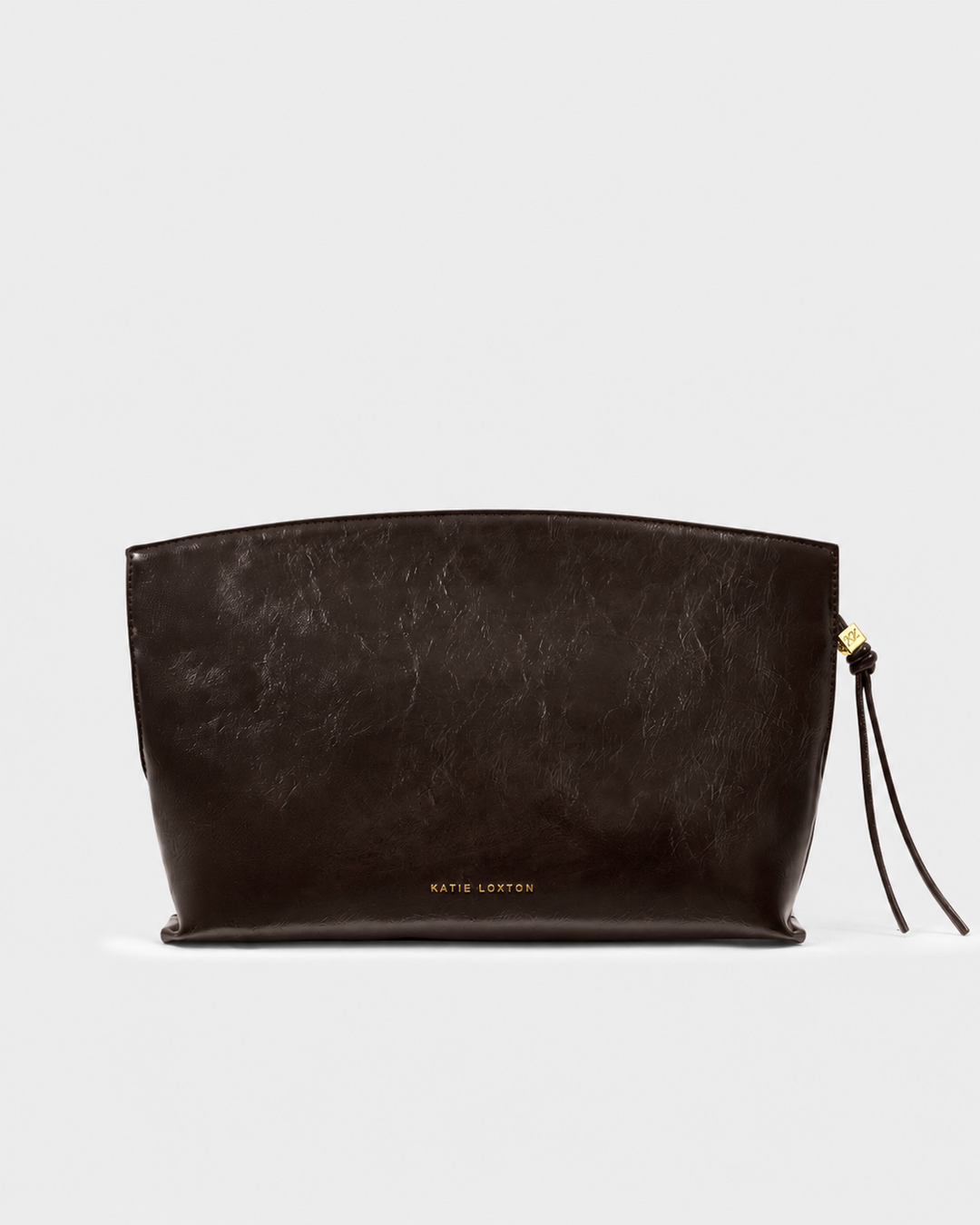 Katie Loxton Freya Patent Crackle Clutch