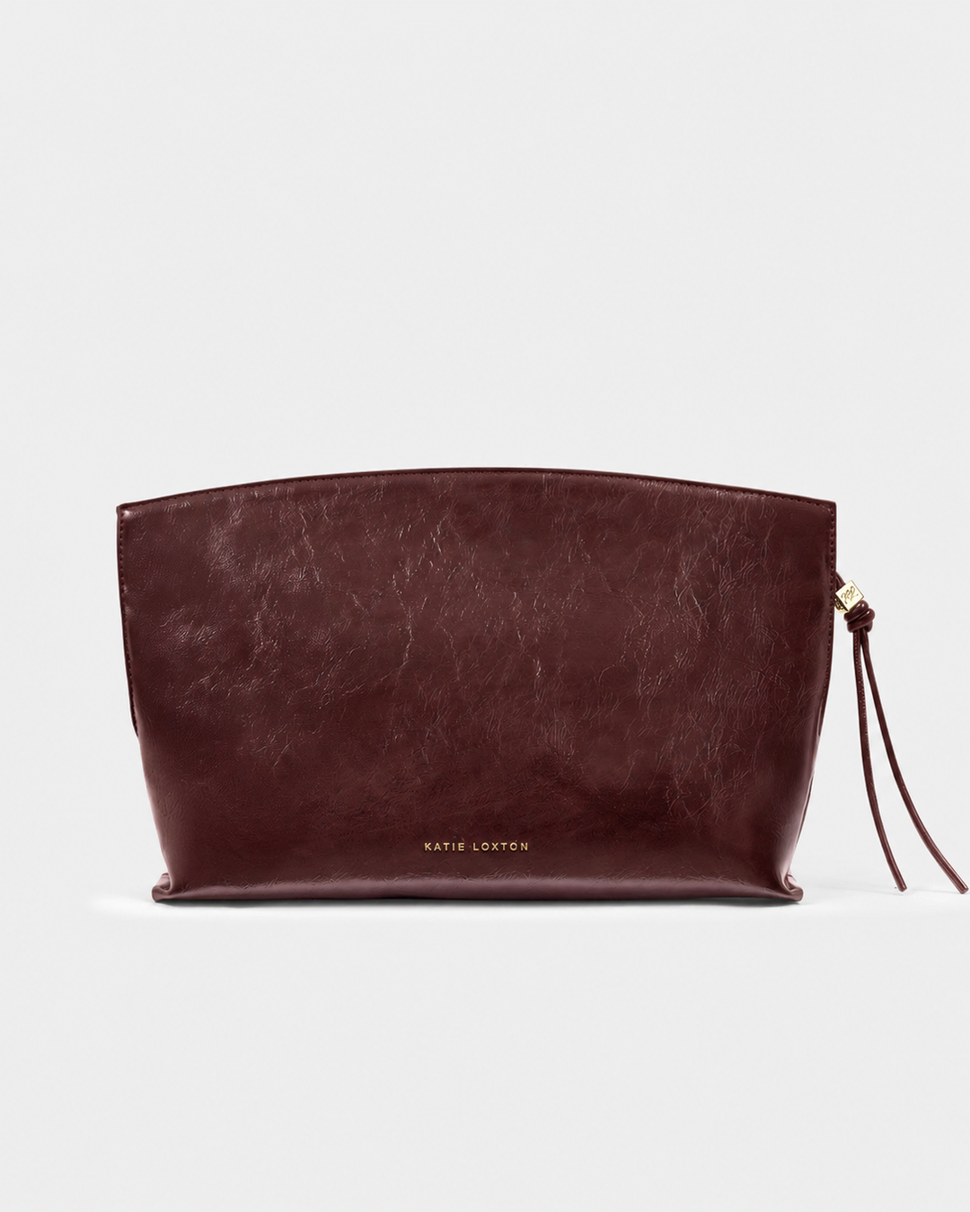 Katie Loxton Freya Patent Crackle Clutch