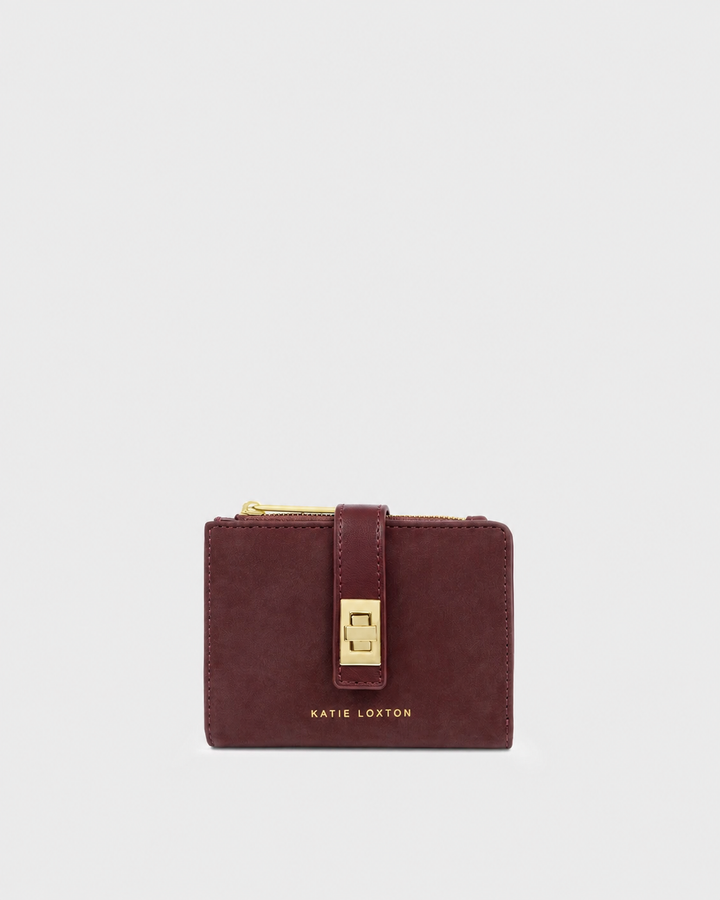 Katie Loxton Orin Twist Lock Wallet