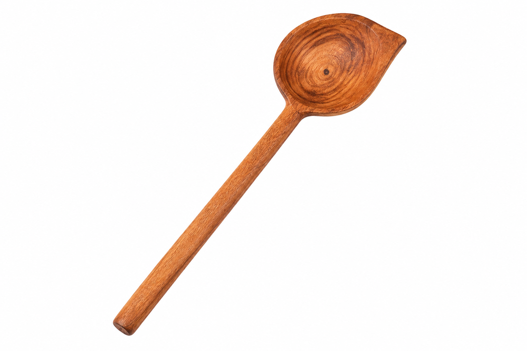 Teakhaus Moon Spatula