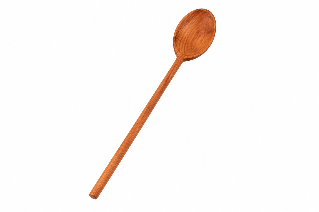 Teakhaus Moon Spoon