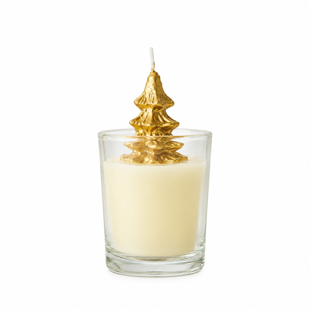 Unscented Tree Candle