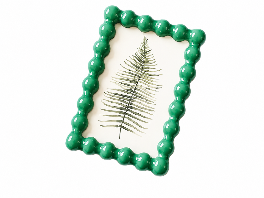Bauble Photo Frame