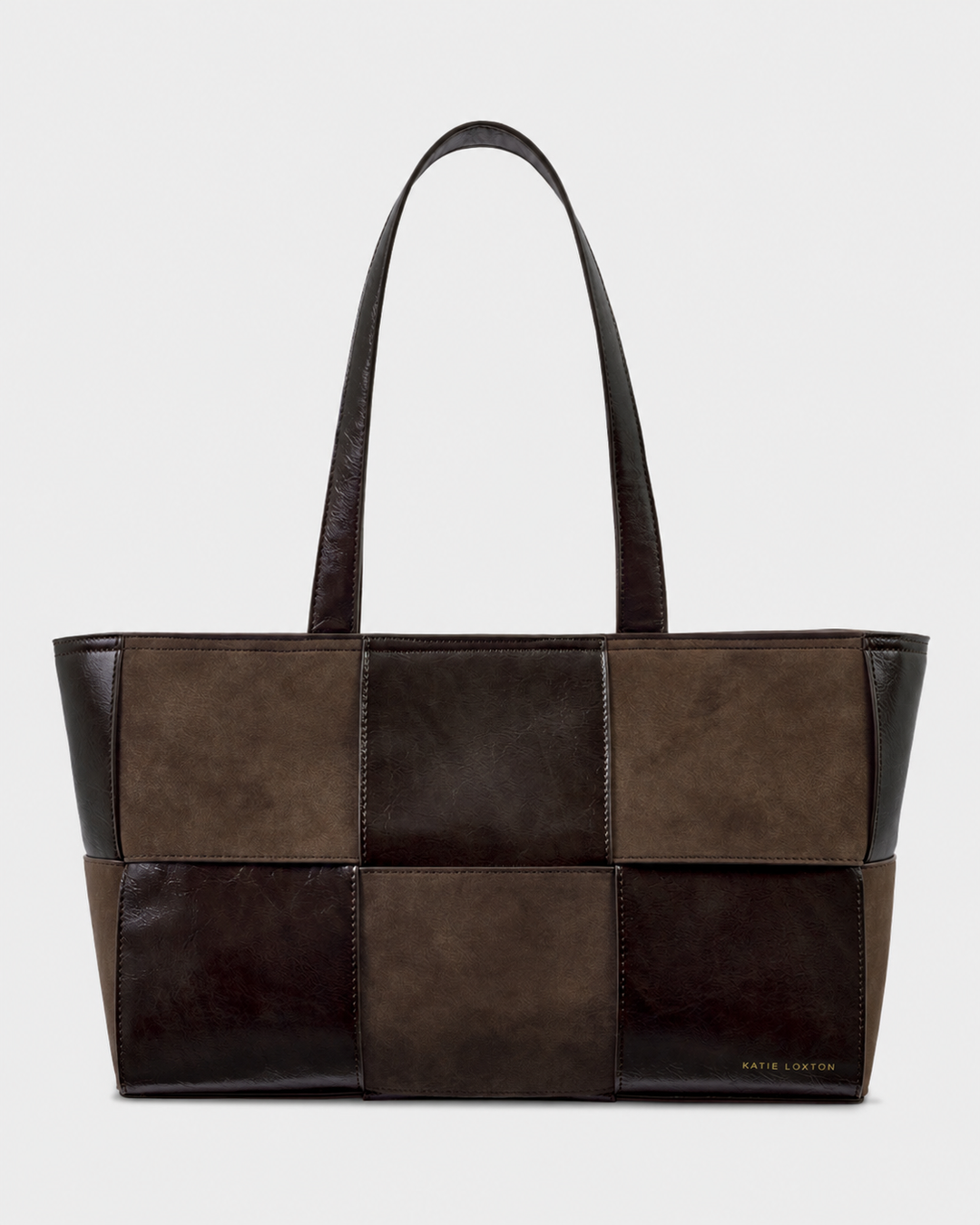 Katie Loxton Taya Suedette Tote Bag