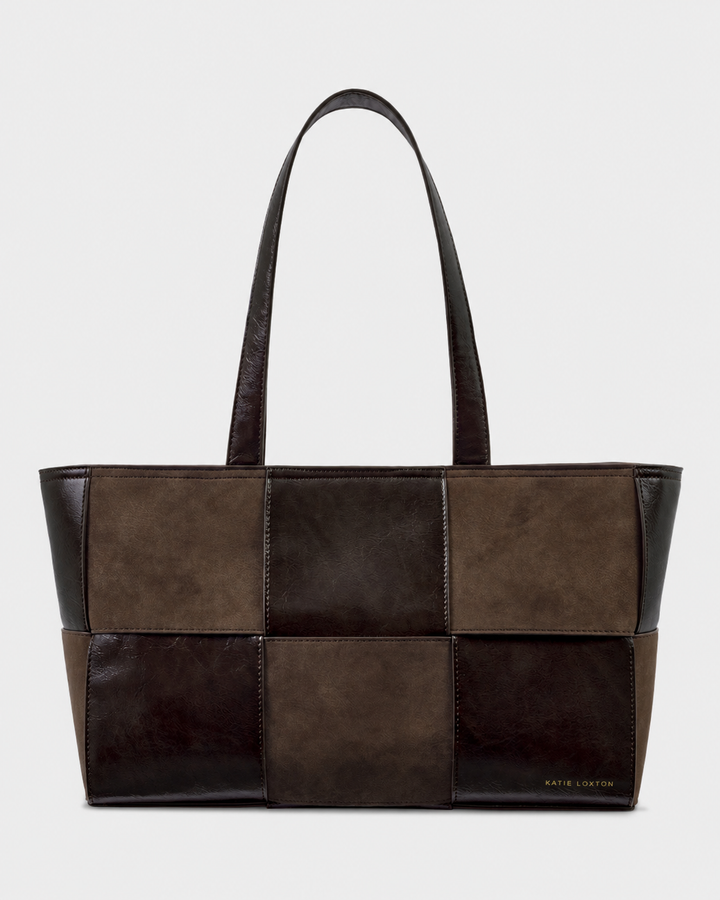 Katie Loxton Taya Suedette Tote Bag