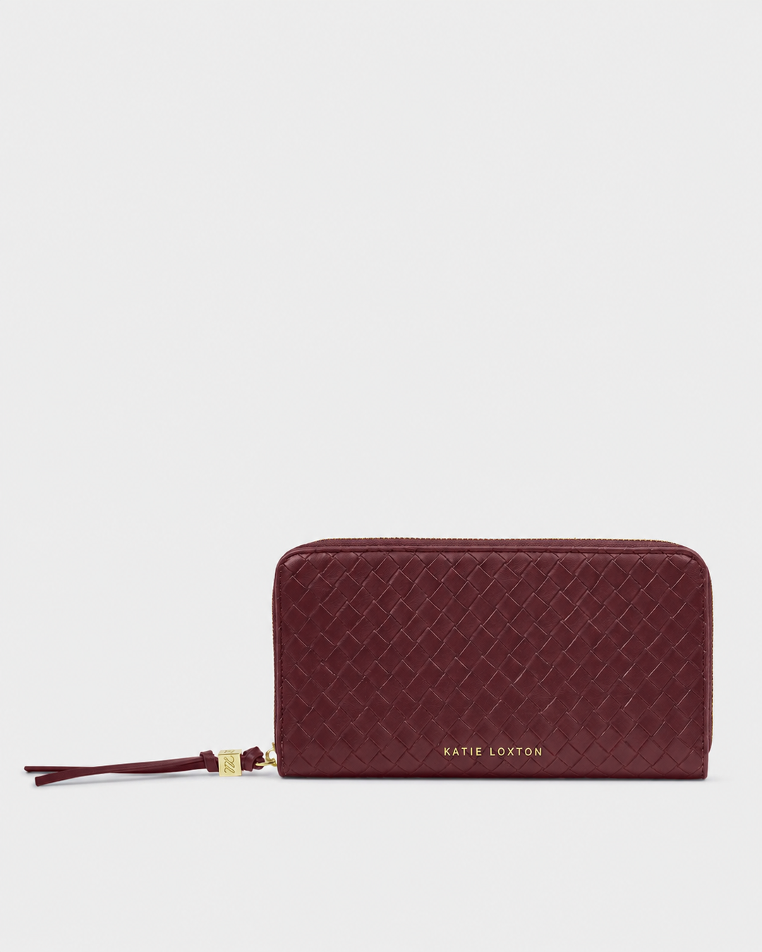 Katie Loxton Nova Woven Texture Large Wallet
