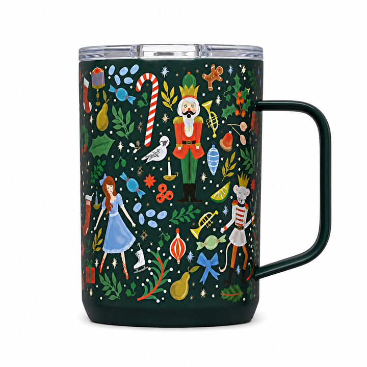 Corkcicle Travel Coffee Mug