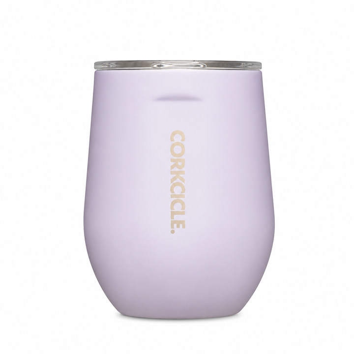 Corkcicle 12 oz Stemless Insulated Wine Tumbler