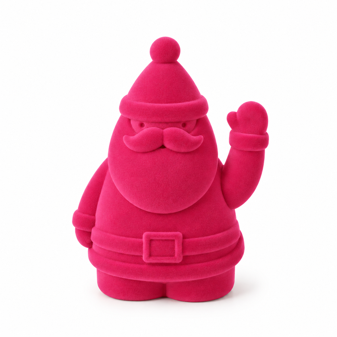 Howdy Ho Ho Santa
