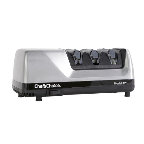 Chef'sChoice Professional Electric Knife Sharpener - Brushed Metal
