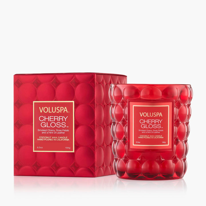 Voluspa Cherry Gloss Candle