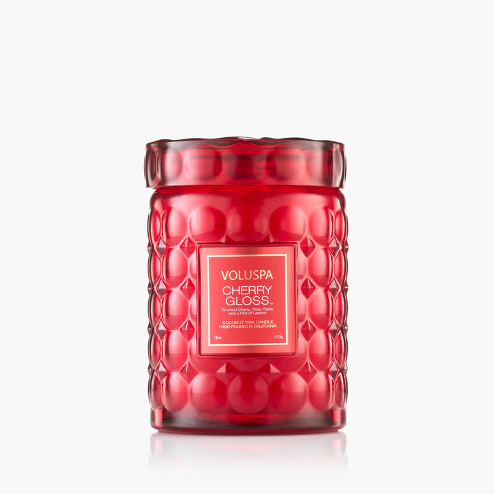 Voluspa Cherry Gloss Candle