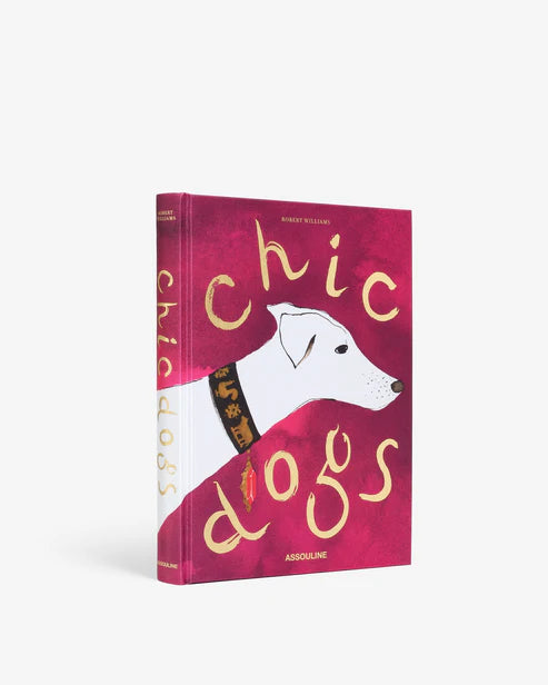 Assouline Chic Dogs