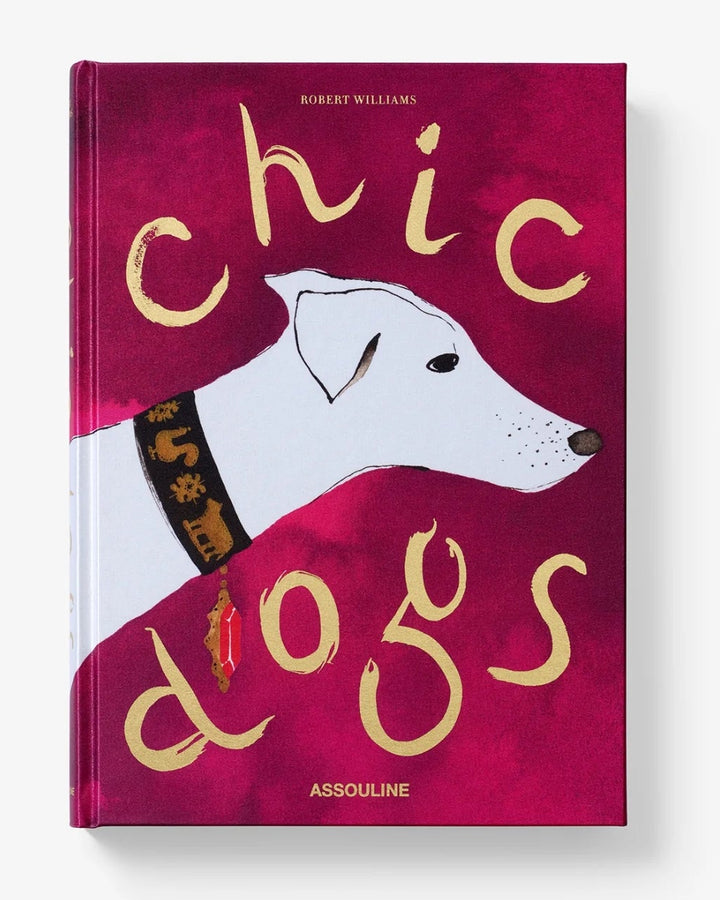 Assouline Chic Dogs