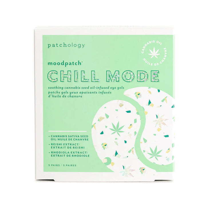 Patchology MoodPatch Chill Mode Eye Patch