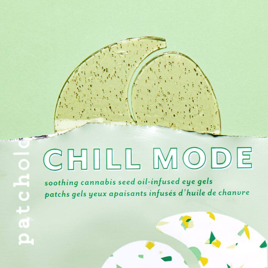 Patchology MoodPatch Chill Mode Eye Patch