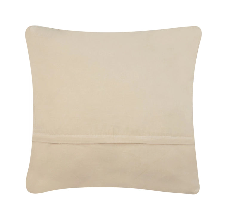 Peking HandicraftsChinoiserie Poinsettia Hook Pillow