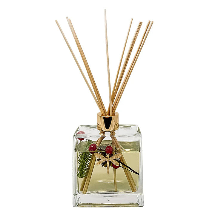Dragonfly Fragrances Poinsettia Botanical Diffuser