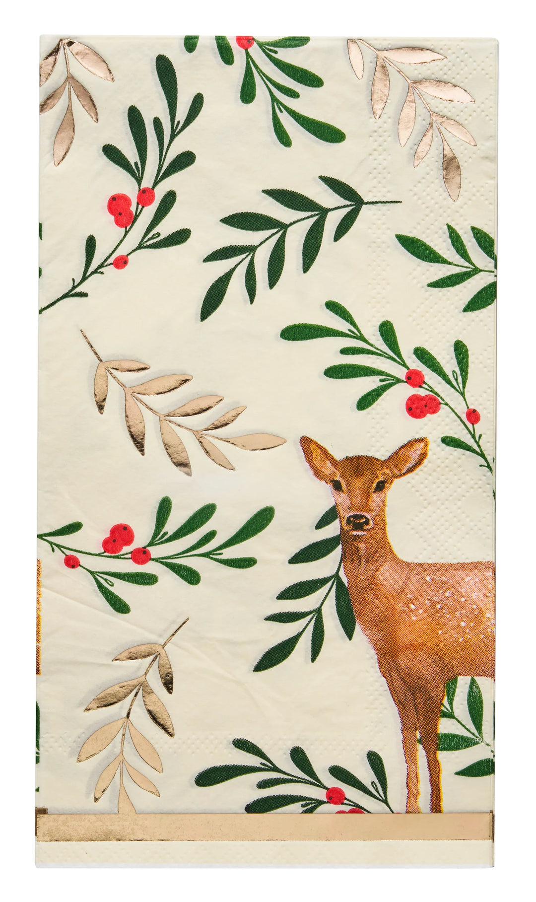 Sophistiplate Christmas Forest Paper Napkins